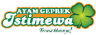 Logo Ayam Geprek Istimewa